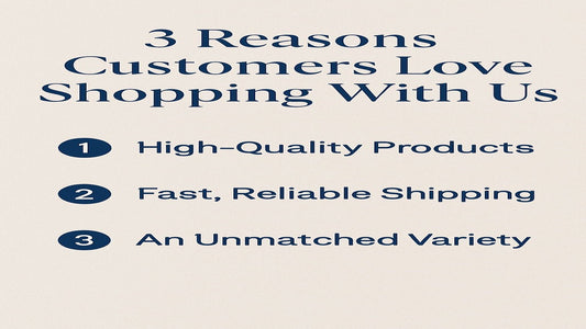 3 Reasons Customers Love Shopping at Magasin Daata