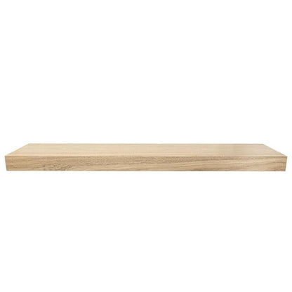 🪵 Hometrends 35-Inch Floating Honey Shelf – Sleek & Versatile Wall Display