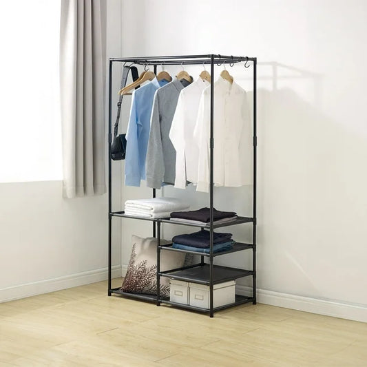 MAINSTAYS - Closet Organizer with S-Hooks